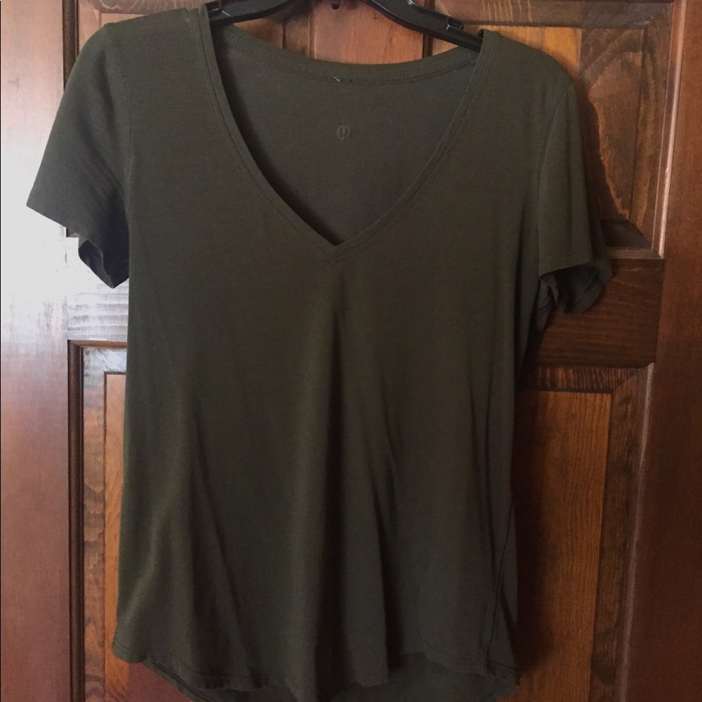 Love V Neck